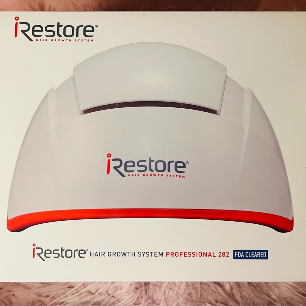 iRestore Hair Growth System Professional